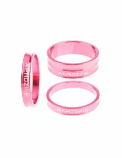 Aerozine Spacer Ahead 1 1/8 Verschiedene Farben Neu -Fahrradzubehör Elegant Magasin aerozine spacer ahead 1 18 verschiedene farben neu 2