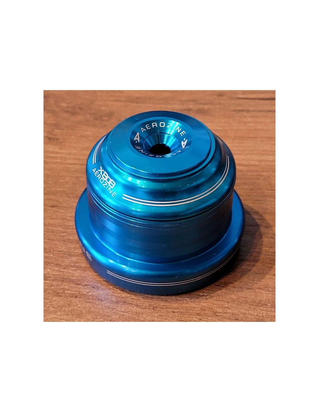 Aerozine XH808B.16B Steuersatz Tapered Semiintegriert Neu 2 Aerozine XH808B.16B Steuersatz Tapered Semiintegriert Neu – Bild 2