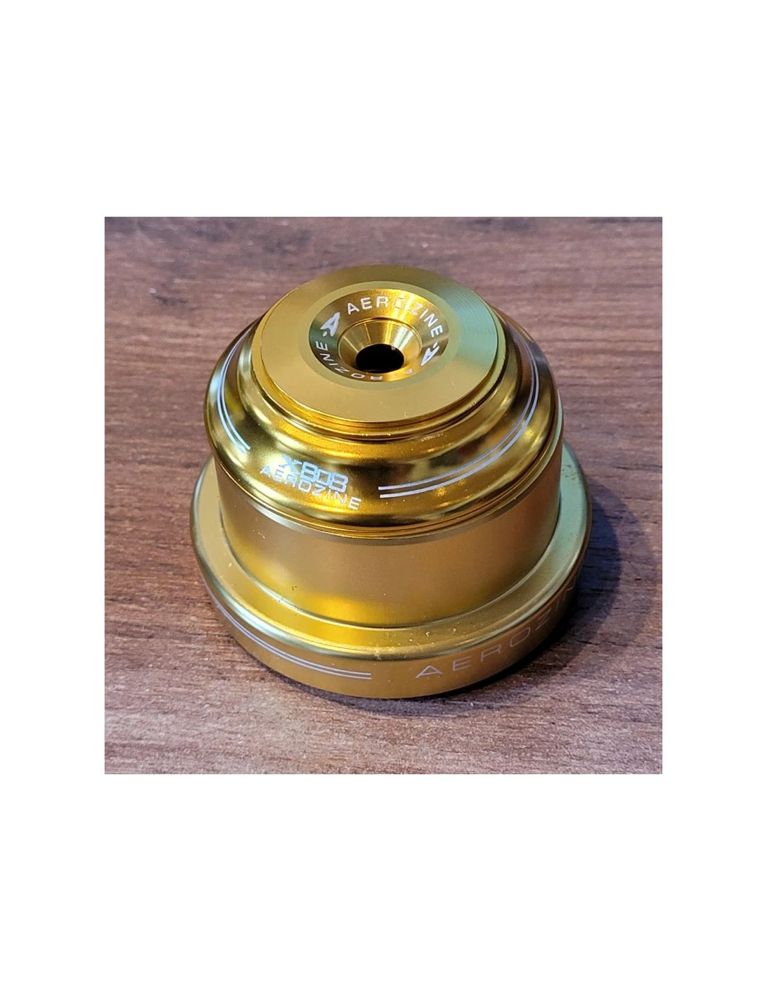 Aerozine XH808B.16B Steuersatz Tapered Semiintegriert Neu 1 Aerozine XH808B.16B Steuersatz Tapered Semiintegriert Neu