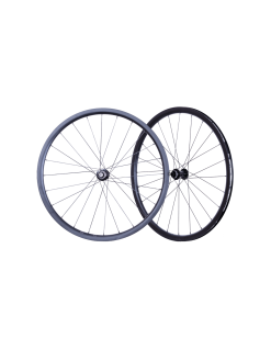 Airstreeem AL31 Disc Clincher Laufradsatz Road Gravel Neu