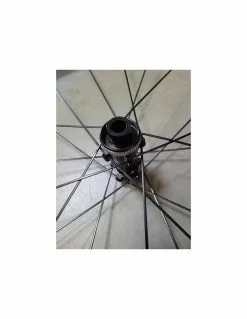 Airstreeem Carbon Aero 50/50 Disc Tub. Laufradsatz NoLogo Neu -Fahrradzubehör Elegant Magasin airstreeem carbon aero 5050 disc tub laufradsatz nologo neu 3