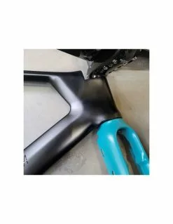 Airstreeem Super TT Plus Carbon Rahmenset L-XL BLK/GRN Inkl. Lenker Neu -Fahrradzubehör Elegant Magasin airstreeem super tt plus carbon rahmenset l xl blkgrn inkl lenker neu 2