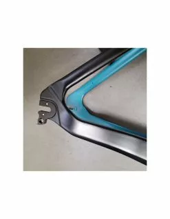 Airstreeem Super TT Plus Carbon Rahmenset L-XL BLK/GRN Inkl. Lenker Neu -Fahrradzubehör Elegant Magasin airstreeem super tt plus carbon rahmenset l xl blkgrn inkl lenker neu 5