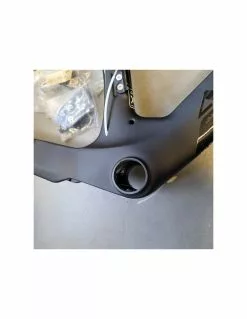 Airstreeem Super TT Plus Carbon Rahmenset XS-S 2018 Mit Cockpit Neu -Fahrradzubehör Elegant Magasin airstreeem super tt plus carbon rahmenset xs s 2018 mit cockpit neu 4