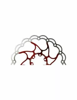 Alligator Aries Bremsscheibe 6-Loch Disc 180mm Neu