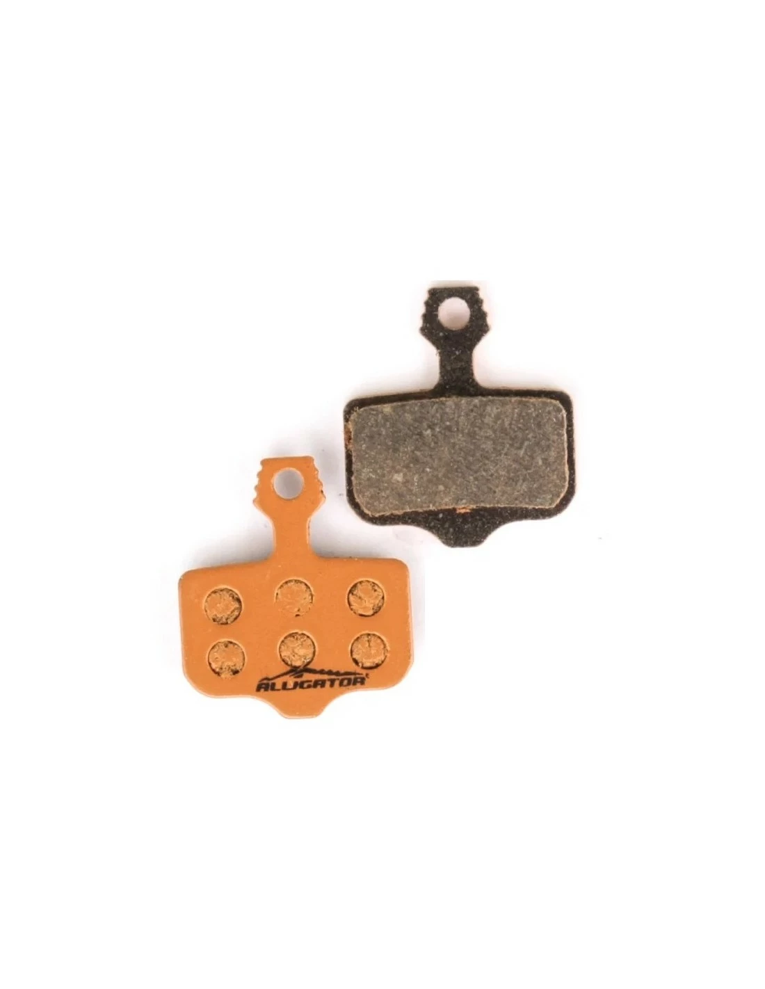 Alligator Bremsbeläge Avid Elixir XX Uvm. Organisch Neu 1 Alligator Bremsbeläge Avid Elixir XX Uvm. Organisch Neu