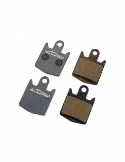 Alligator Bremsbeläge Hope Enduro/M/DH4 Metallisch Neu