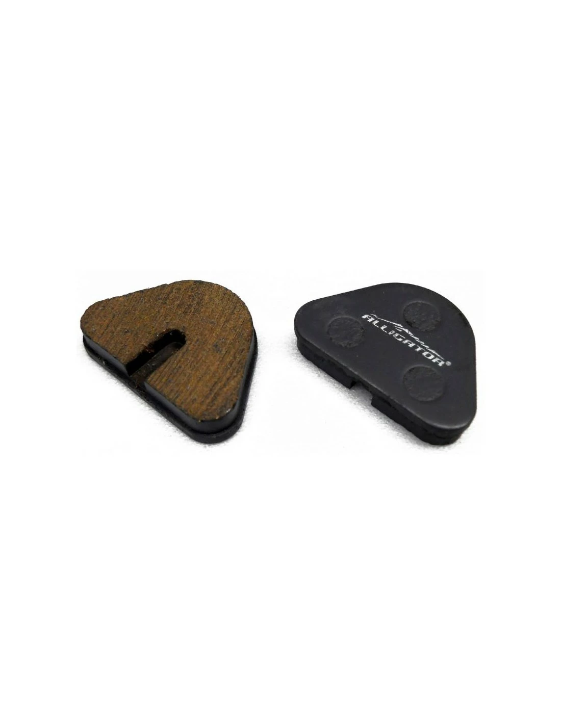 Alligator Bremsbeläge Kinetik Diatech Metallisch Neu 1 Alligator Bremsbeläge Kinetik Diatech Metallisch Neu