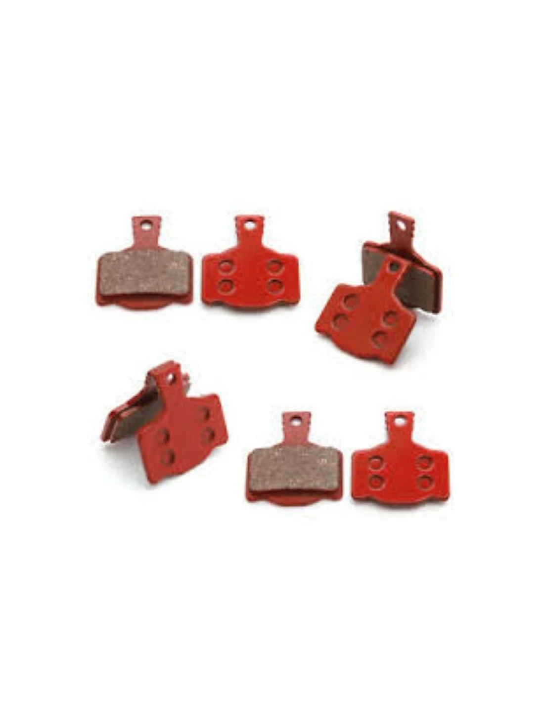 Alligator Bremsbeläge Magura MT2/4/6/8 Carbon Neu 1 Alligator Bremsbeläge Magura MT2/4/6/8 Carbon Neu