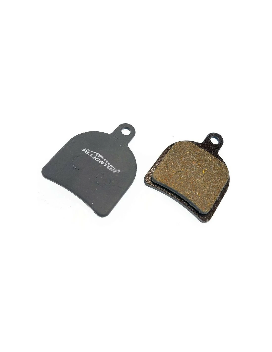 Alligator Bremsbeläge Mono Trail Gesintert Neu 1 Alligator Bremsbeläge Mono Trail Gesintert Neu