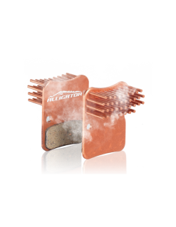 Alligator Bremsbeläge Shimano XTR BR-M965/966/975/800 Cool Serie Neu