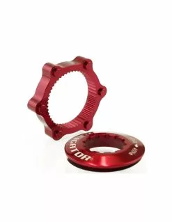 MAGURA Alligator Centerlockadapter Farbig QR 12mm Disc Neu