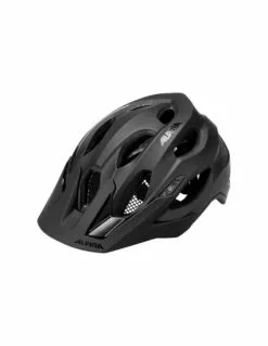 Alpina Carapax 2.0 Black Matte Fahrradhelm MTB Neu