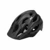 Alpina Carapax 2.0 Black Matte Fahrradhelm Aussteller MTB Neu