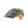 Alpina Kamloop Moon Grey Peach Matte Enduro-Helm MTB Neu