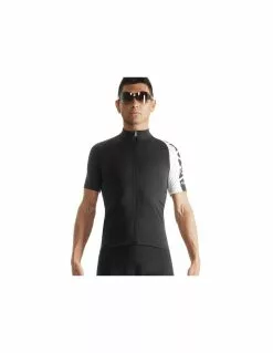 Asso SS Mille Evo 7 Jersey Holy White Small Neu