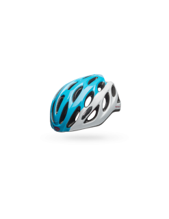 Bell Tempo Mips Rennrad-Helm Blue/Wht Women 50-57 Neu