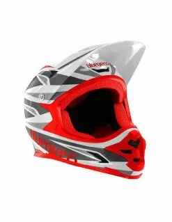 Bluegrass Intox Downhill Helm Mountainbike Vollvisier Neu