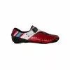 Bont Helix Rennradschuhe Carbon Red/White BOA Neu