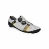Bont Vapor S Rennradschuhe Carbon WHT/Gold BOA Neu