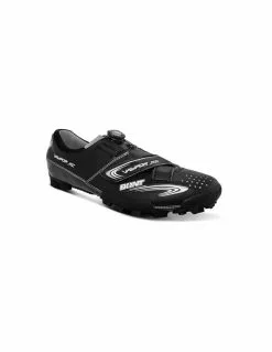 Bont Vapor XC MTB-Schuhe Crosscountry Carbon Black BOA Neu