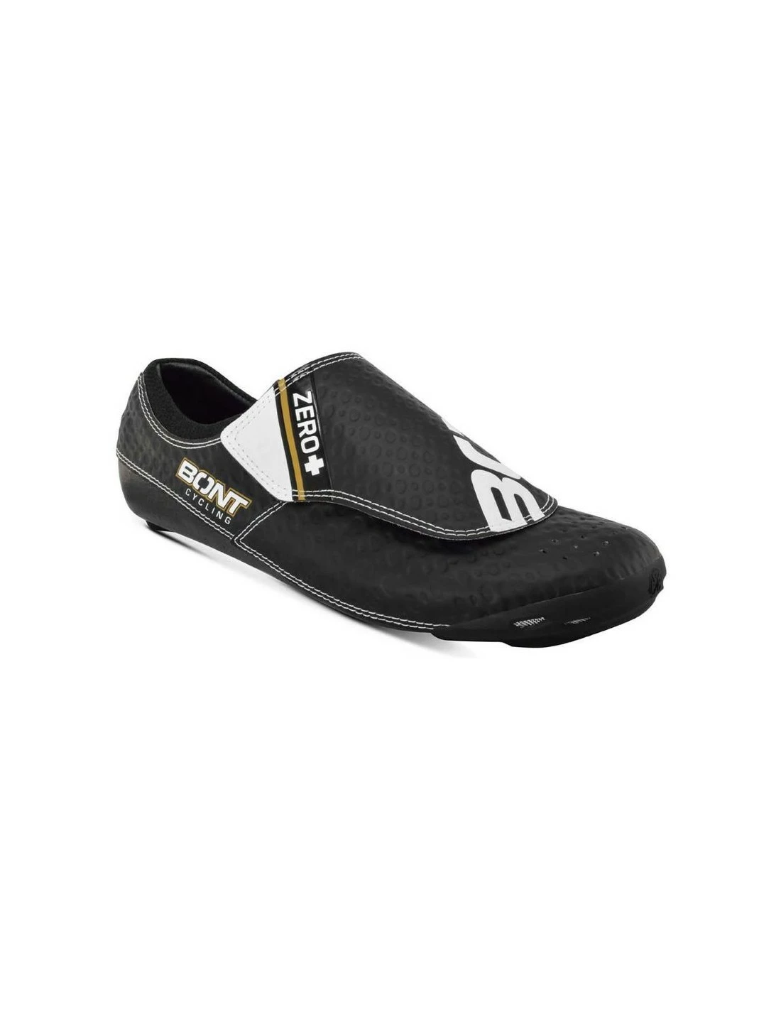 Bont Zero+ Rennradschuhe Carbon Black/White BOA 40 Neu 1 Bont Zero+ Rennradschuhe Carbon Black/White BOA 40 Neu