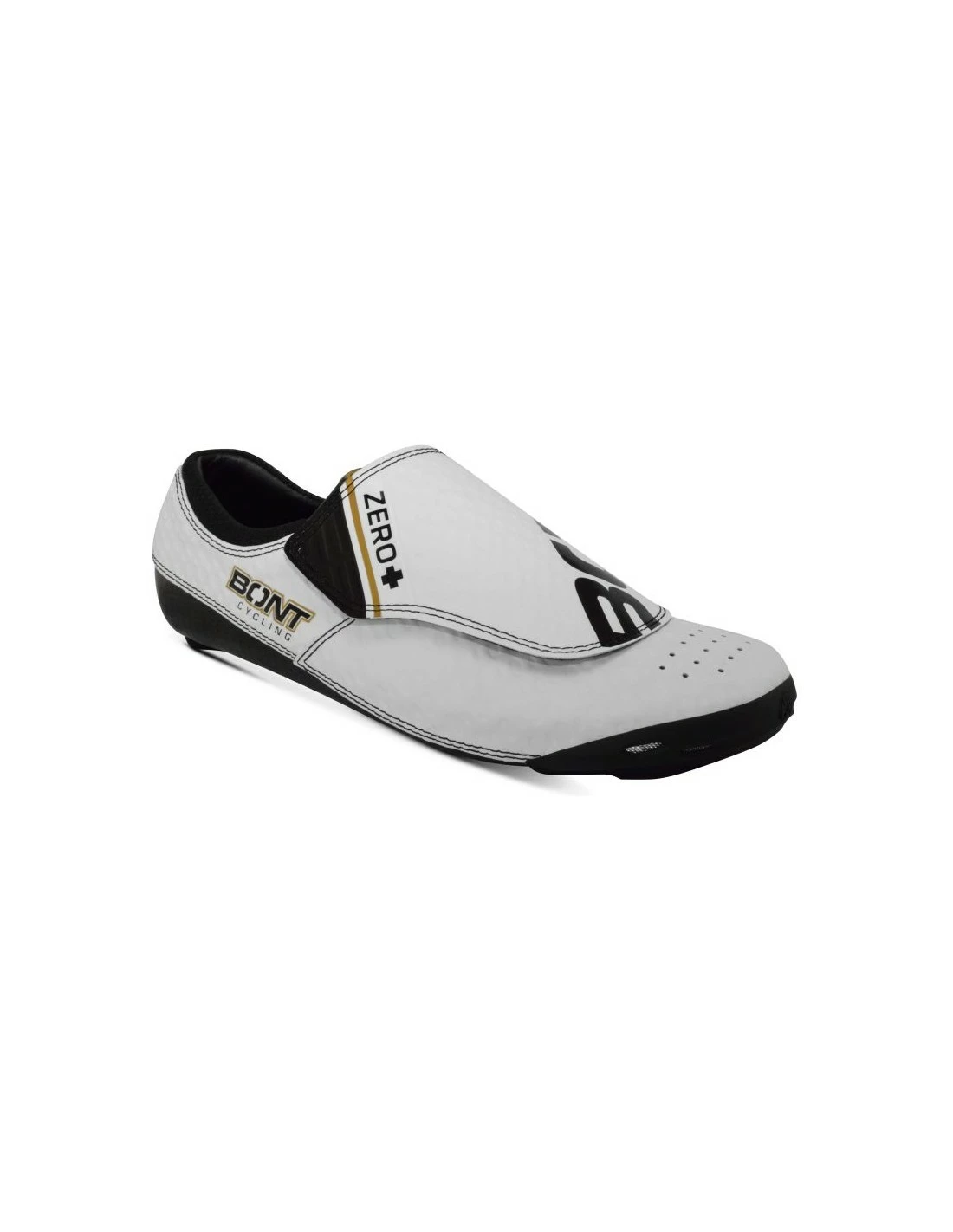 Bont Zero+ Rennradschuhe Carbon White/Black BOA Neu 1 Bont Zero+ Rennradschuhe Carbon White/Black BOA Neu