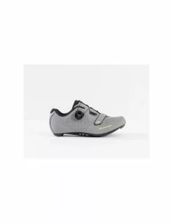Bontrager Sonic Women Rennradschuhe Grey BOA Neu