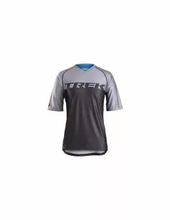 Bontrager TREK Lithos Tech Tee Maillot BLK MTB Jersey Neu