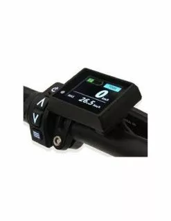 Brose Metz Display Inkl. Bedienelement E-Bike Steuereinheit Neu