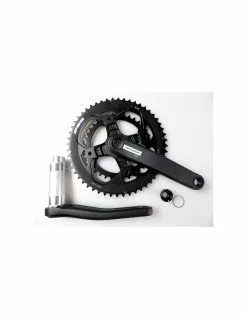 Cannondale One Kurbel 50/34T BB30 Rennrad Neu