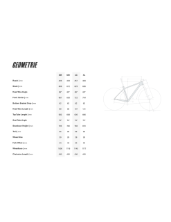 Cervelo ZHT-5 XX1 Eagle AXS Carbon Hardtail Five Black Neu