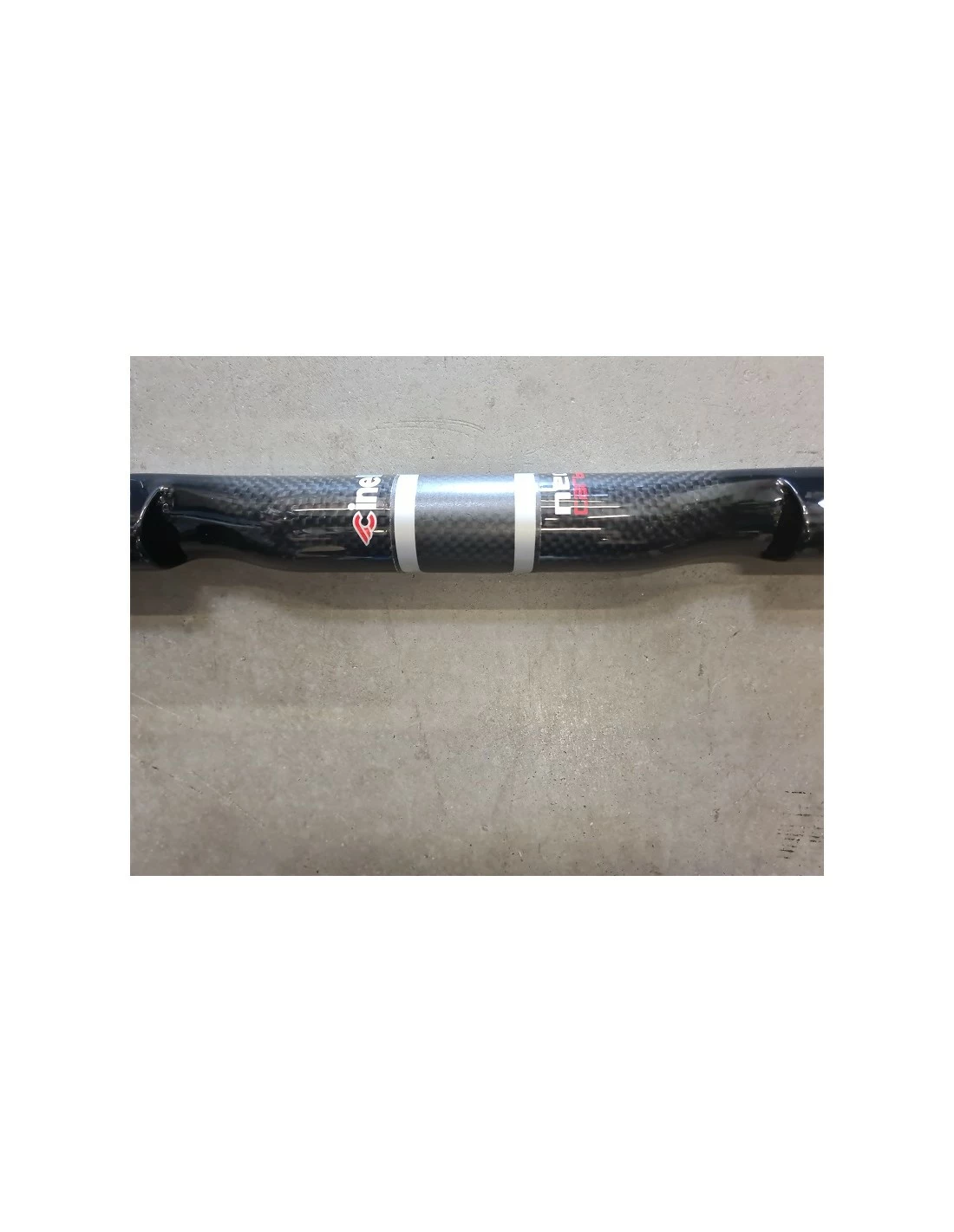 CINELLI Neo Carbon Rennradlenker 31,8x440 Black Neu 2 CINELLI Neo Carbon Rennradlenker 31,8x440 Black Neu – Bild 2