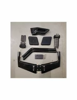 Airstreeem Super TT Plus Carbon Cockpit TT-Lenker Ohne Pads Neu