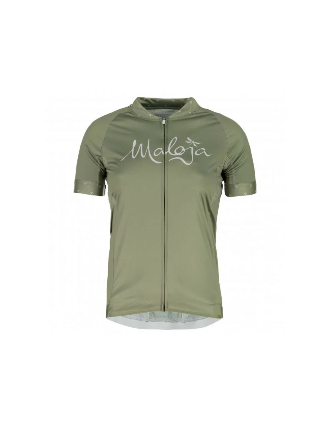 Maloja Suvretta M. 1/2 Trikot Green Radtrikot Women Neu 2 Maloja Suvretta M. 1/2 Trikot Green Radtrikot Women Neu – Bild 2