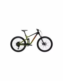 Marin Rift Zone 27,5" 1 Trailfully 2022 Black/Org Recon 1x11 Neu
