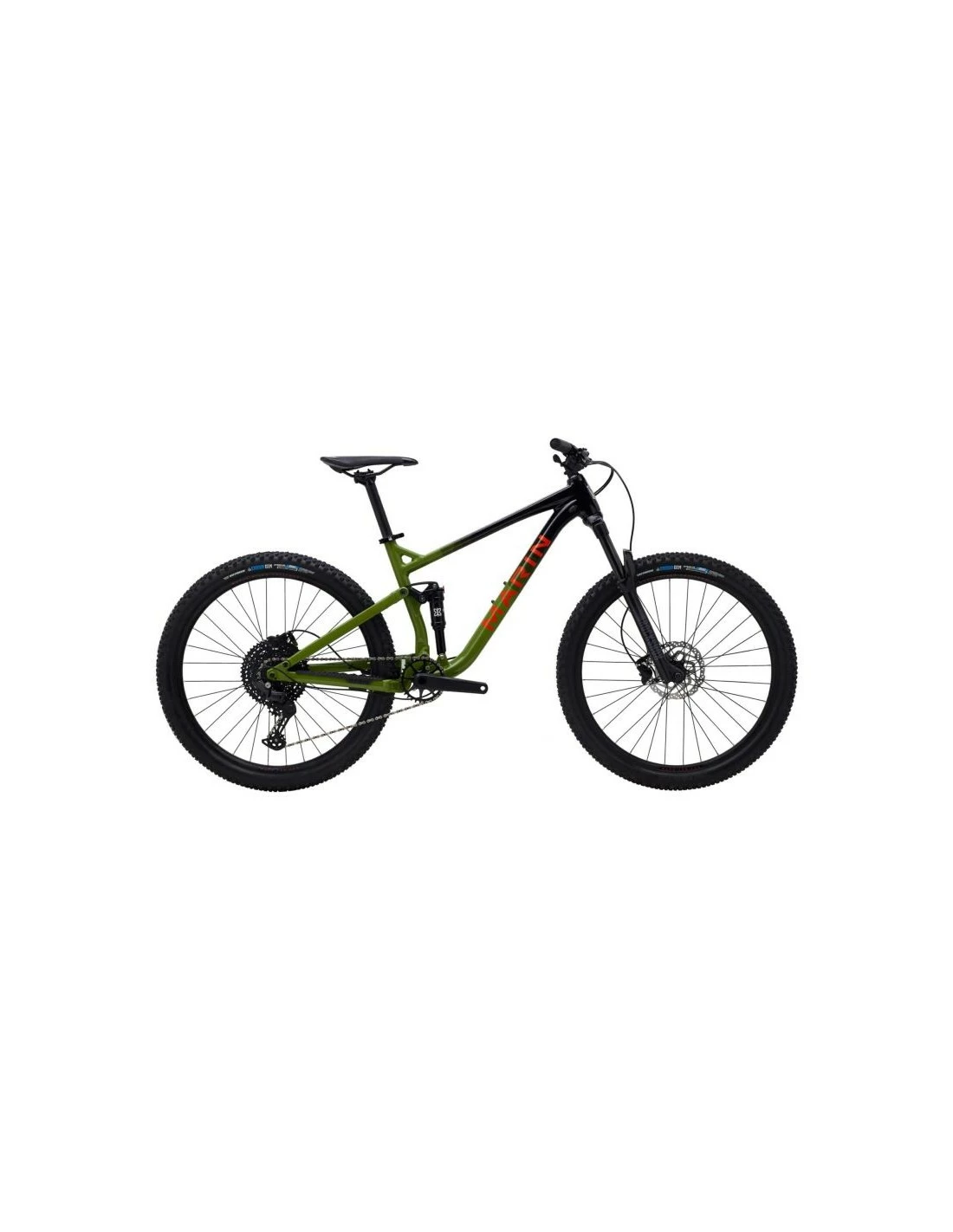 Marin Rift Zone 27,5" 1 Trailfully 2022 Black/Org Recon 1x11 Neu 1 Marin Rift Zone 27,5" 1 Trailfully 2022 Black/Org Recon 1x11 Neu