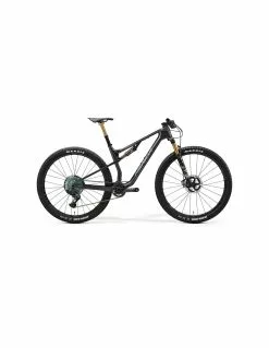 Merida Ninenty SIX RC 10K MTB Racefully 2023 Black Neu