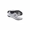 Shimano SH-RP5W Road Rennradschuhe White 37 Neu