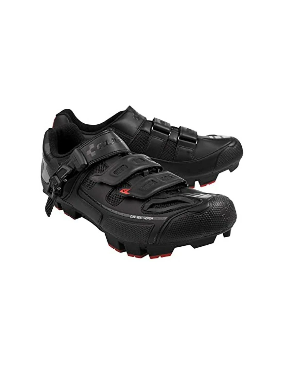 Cube MTB Pro Blackline Mountainbike-Schuhe Black Neu 1 Cube MTB Pro Blackline Mountainbike-Schuhe Black Neu