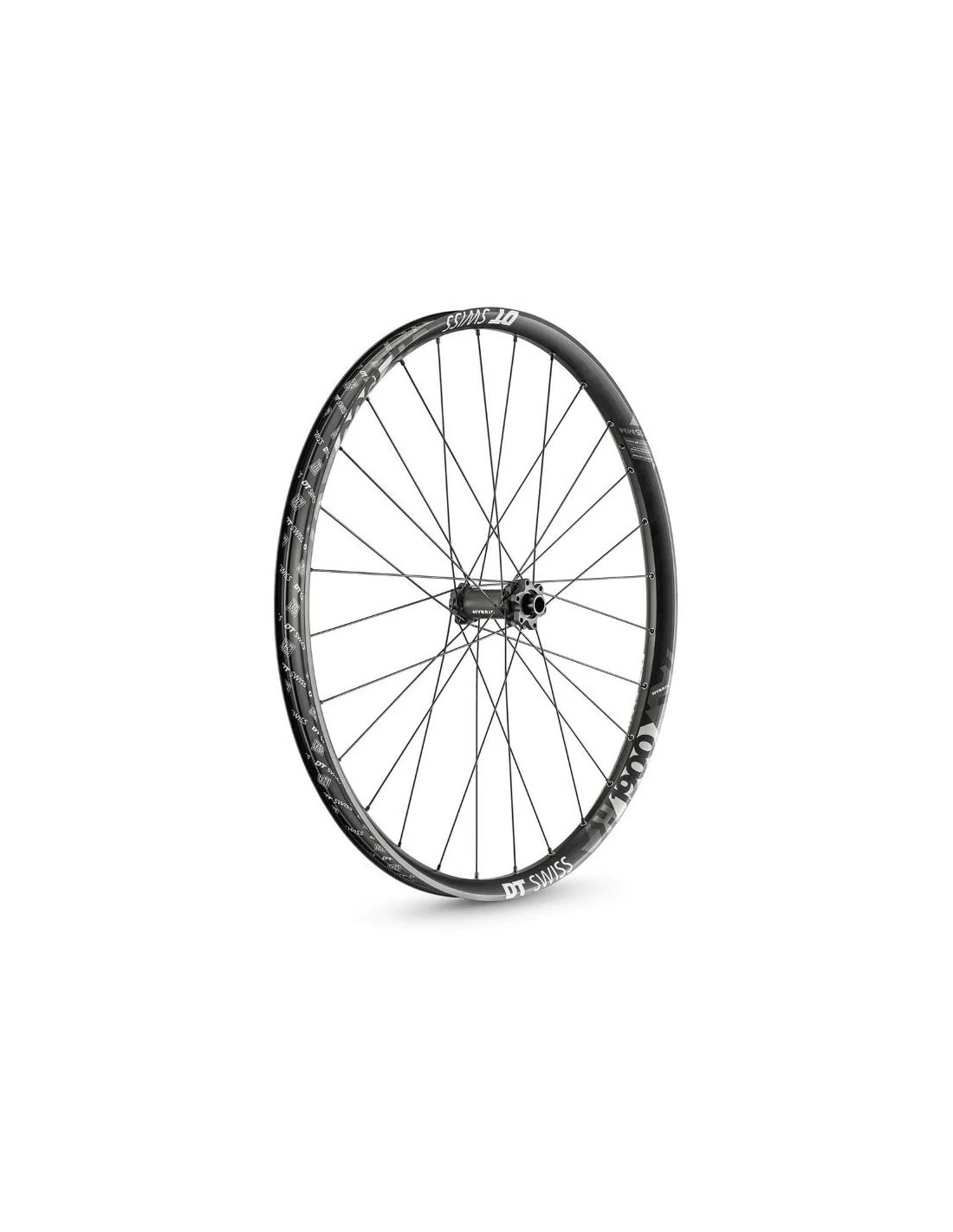 Dt-swiss DT Swiss H1900 Spline Laufrad 27,5er Vorne 30mm Hybrid Neu 1 Dt-swiss DT Swiss H1900 Spline Laufrad 27,5er Vorne 30mm Hybrid Neu