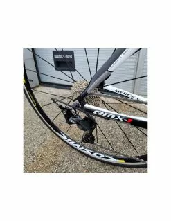 Eddy Merxck EMX-1 Customrennrad 105 2x11 Carbon 42 Neu -Fahrradzubehör Elegant Magasin eddy merxck emx 1 customrennrad 105 2x11 carbon 42 neu 5