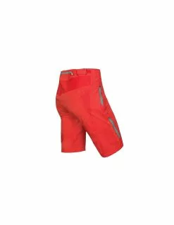 Endura Singletrack Lite 2 Shorts Women Coral MTB Neu