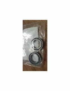 Ersatzlager Lager Für Radnabe 6803 2Rs Paar Neu