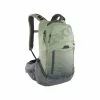 Evoc Trail Pro 16 Light Protektorenrucksack Olive/Carbon Grey 16 Liter Neu