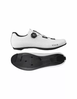 Fizik Tempo R4 Overcure White/Black Rennradschuhe Neu -Fahrradzubehör Elegant Magasin fizik tempo r4 overcure whiteblack rennradschuhe neu 2