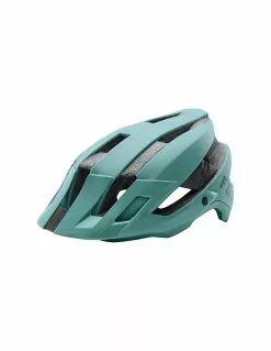 Fox Flux Women Mountainbike-Helm Teal S/M Neu