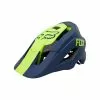 Fox Metah Graphics Mountainbike-Helm Blue/Yel S/M Neu