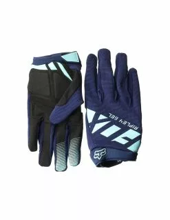 Fox Ripley Gel Women Mountainbike Handschuhe Teaq S Neu