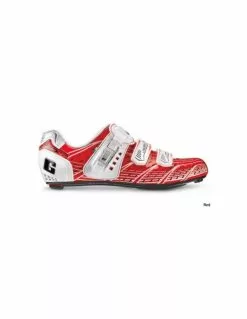 Gaerne Carbon Wallaby Red/White MTB-Schuhe 41 Neu